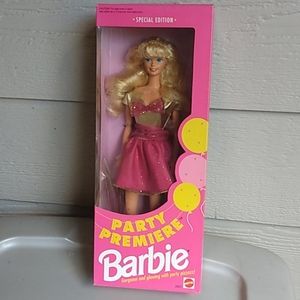 Party Premiere Barbie